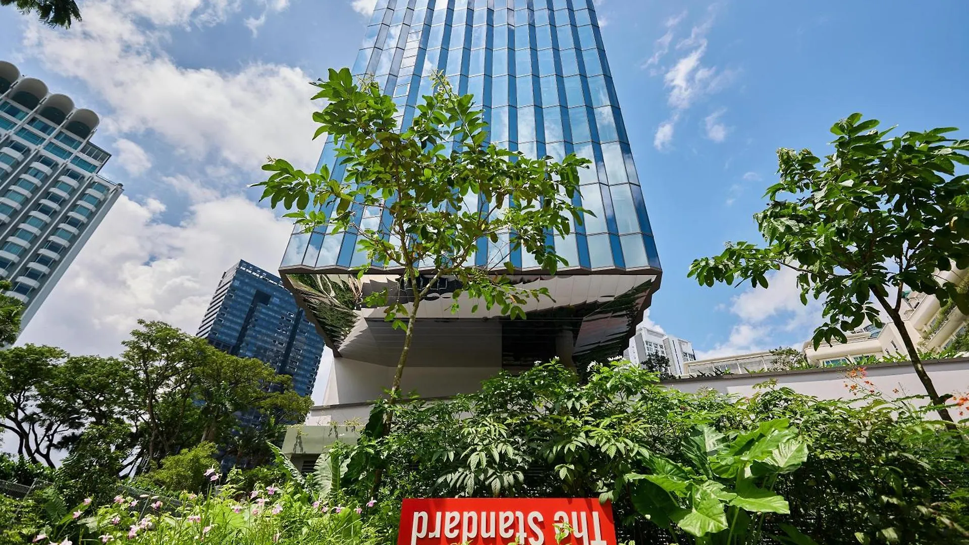 Hotel The Standard, Singapur