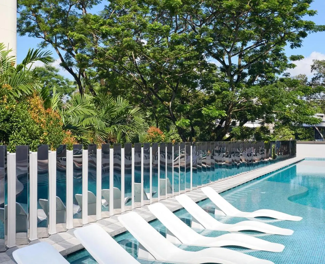 The Standard, Singapur 5*,