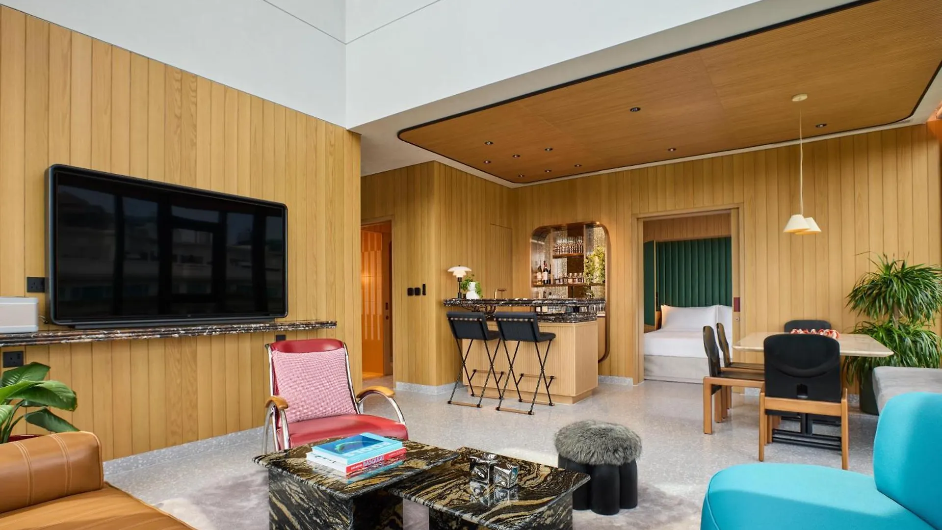 The Standard, Singapur