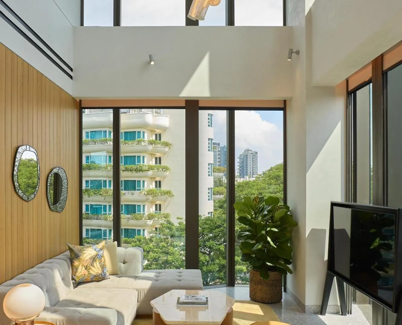 The Standard, Singapur Hotel