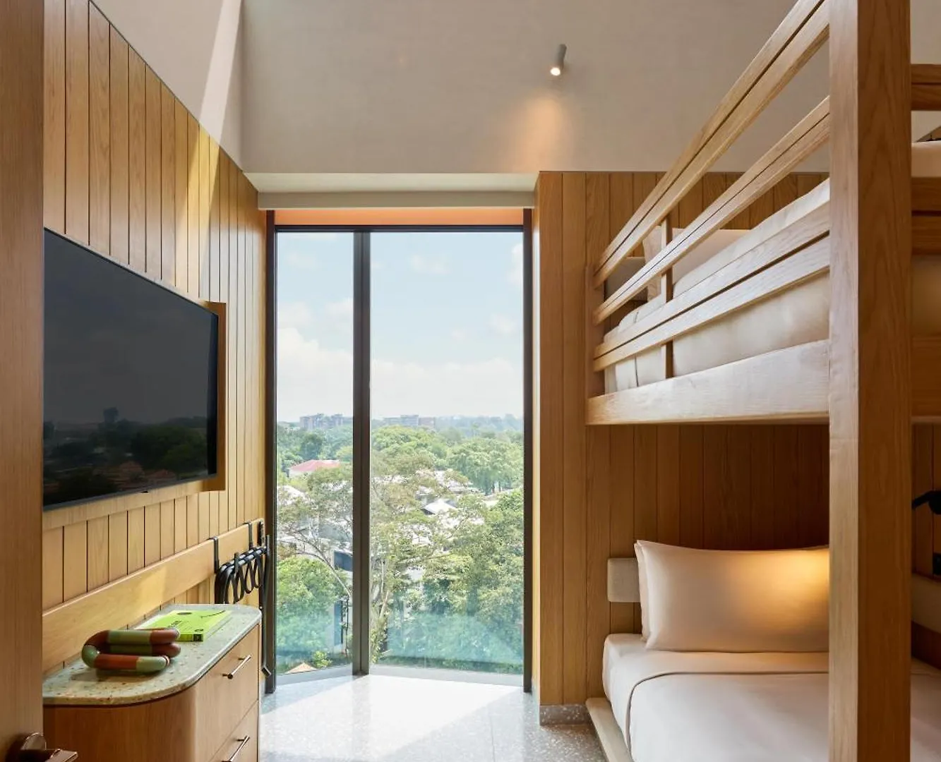 The Standard, Singapur Hotel