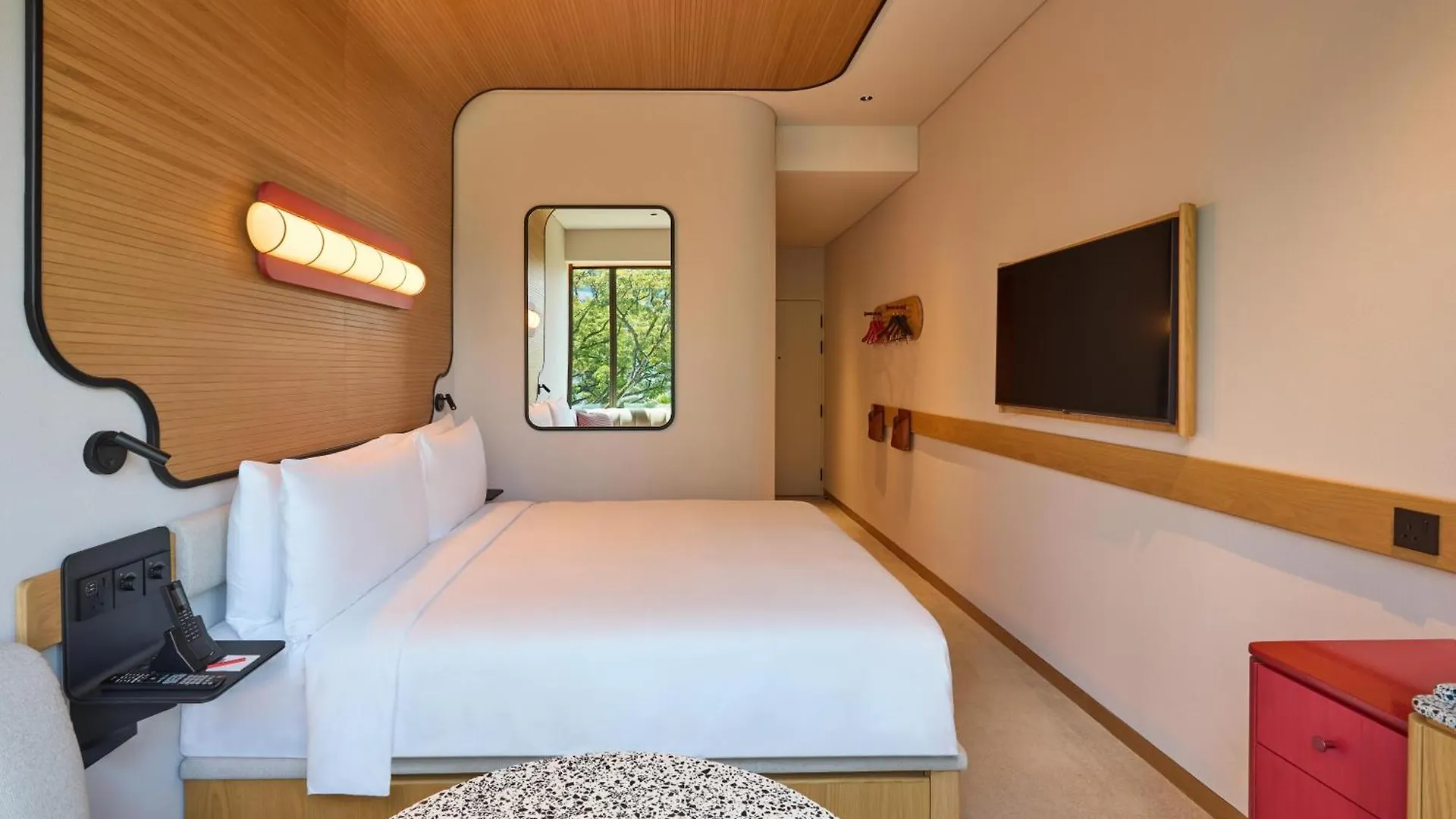 The Standard, Singapur Hotel
