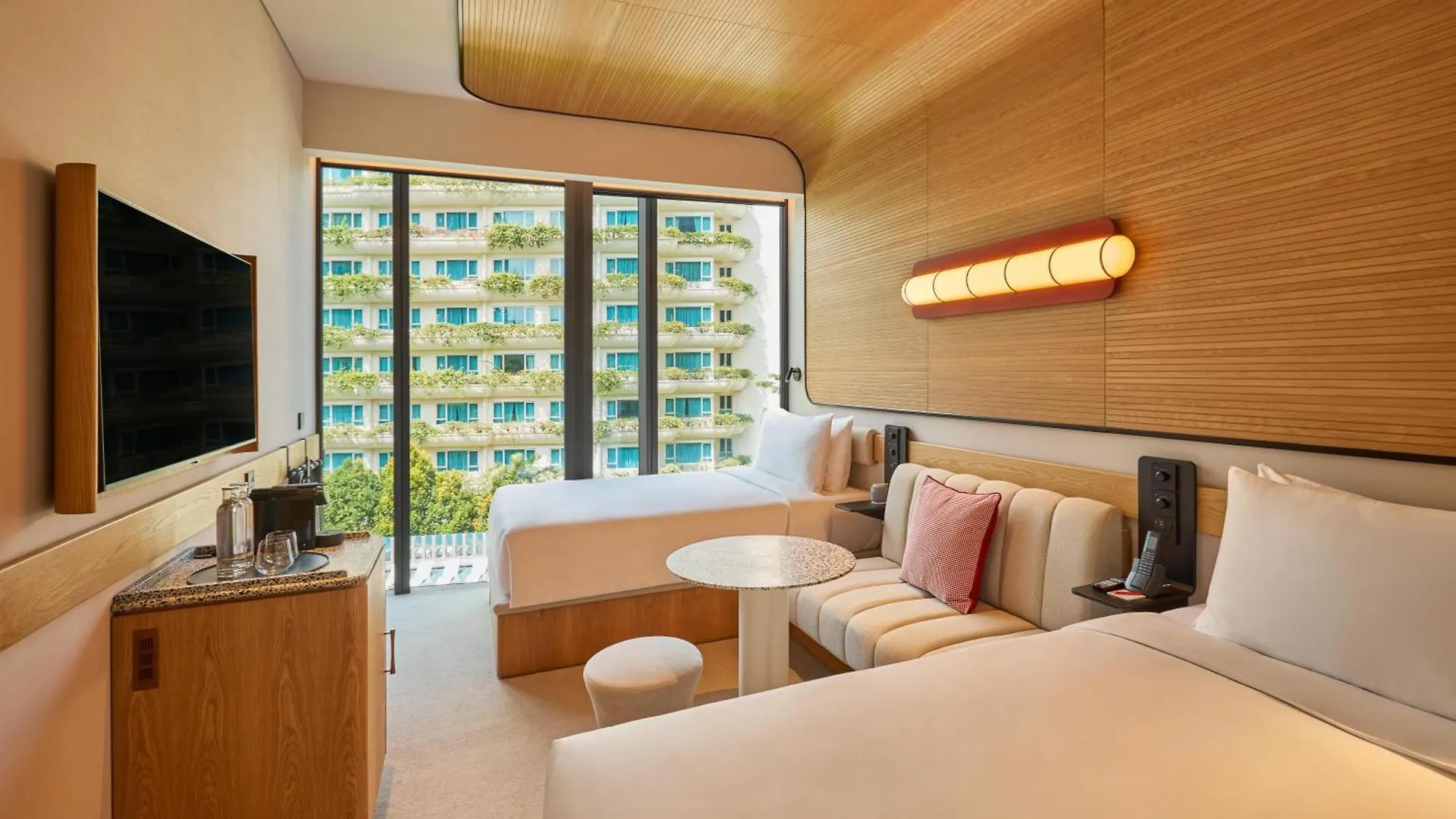 The Standard, Singapur 5*,  Singapur