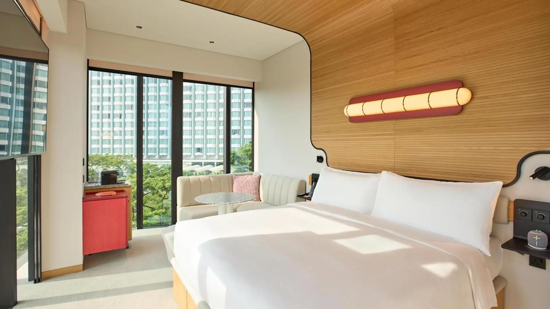 Hotel The Standard, Singapur