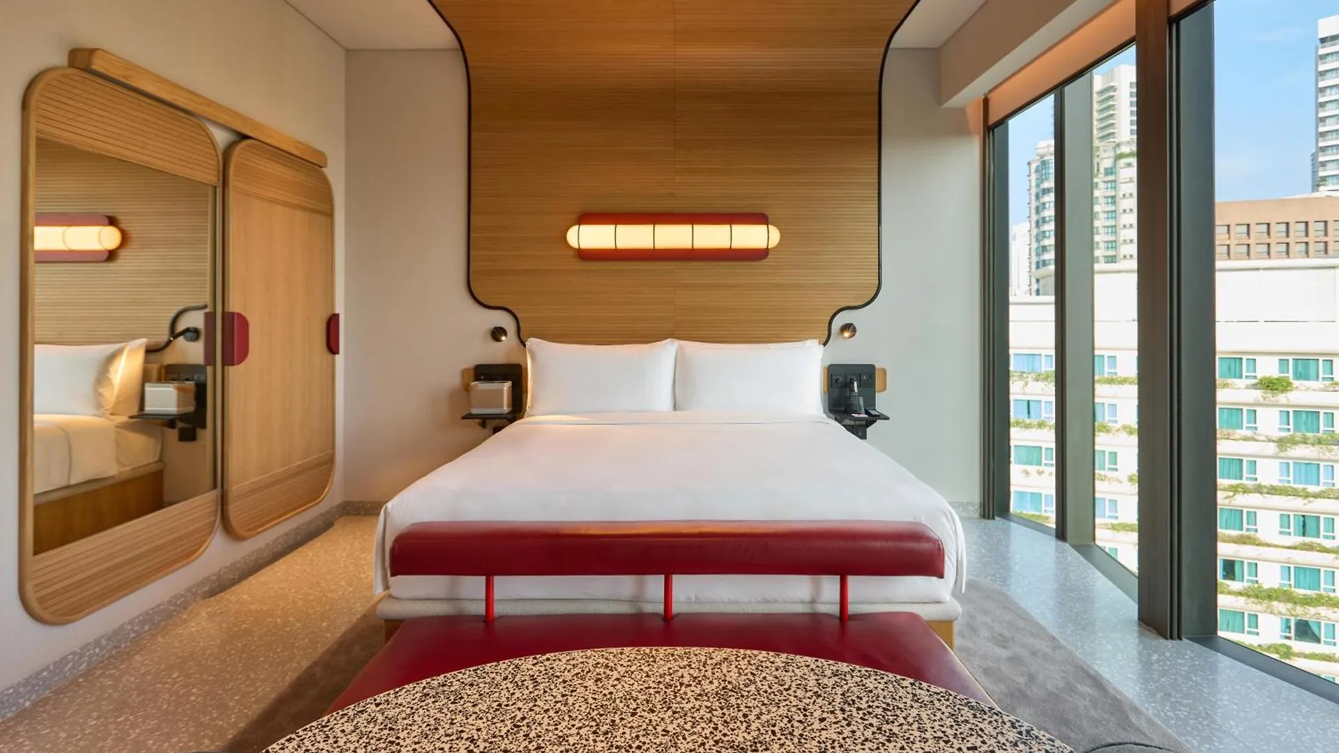 The Standard, Singapur Hotel