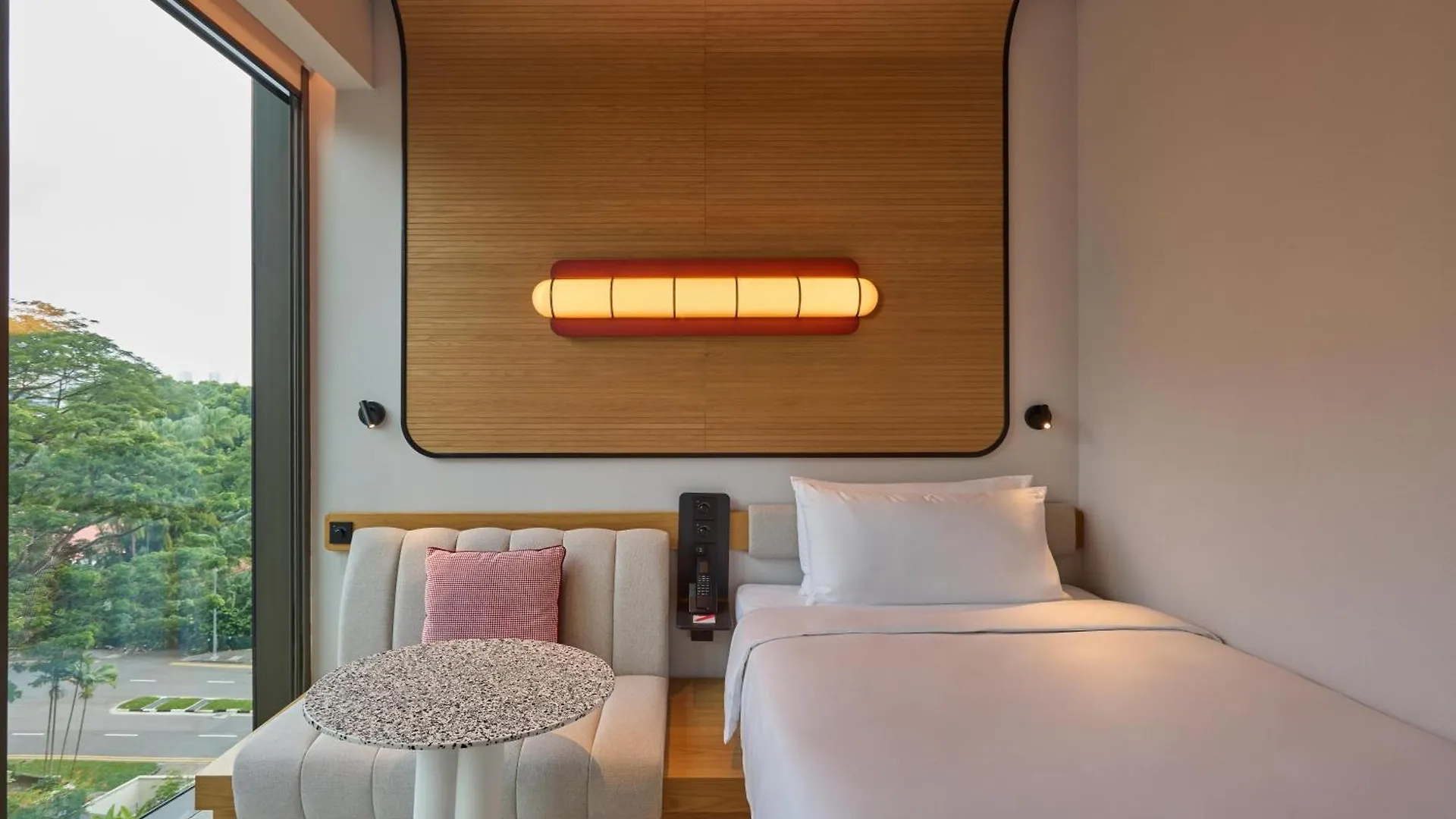 The Standard, Singapour