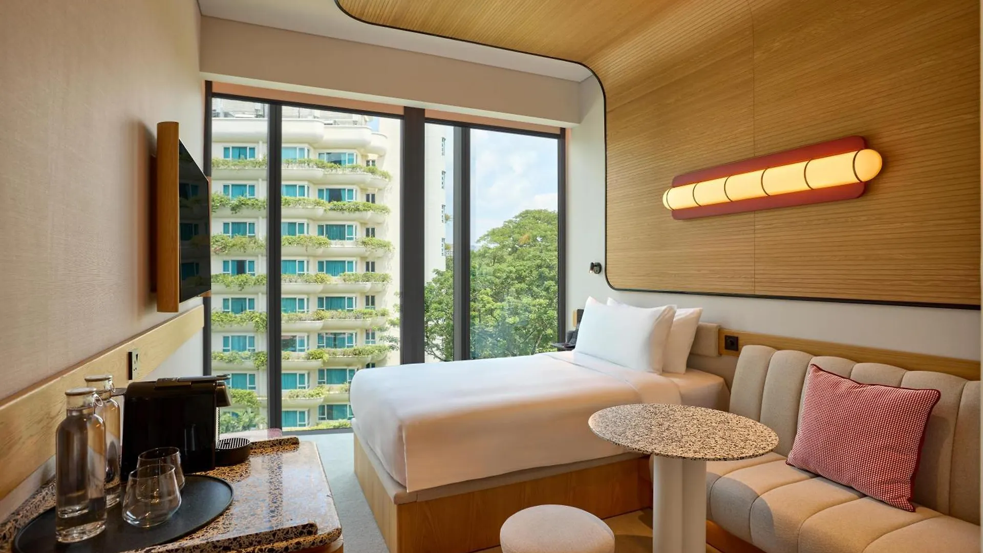 Hotel The Standard, Singapour