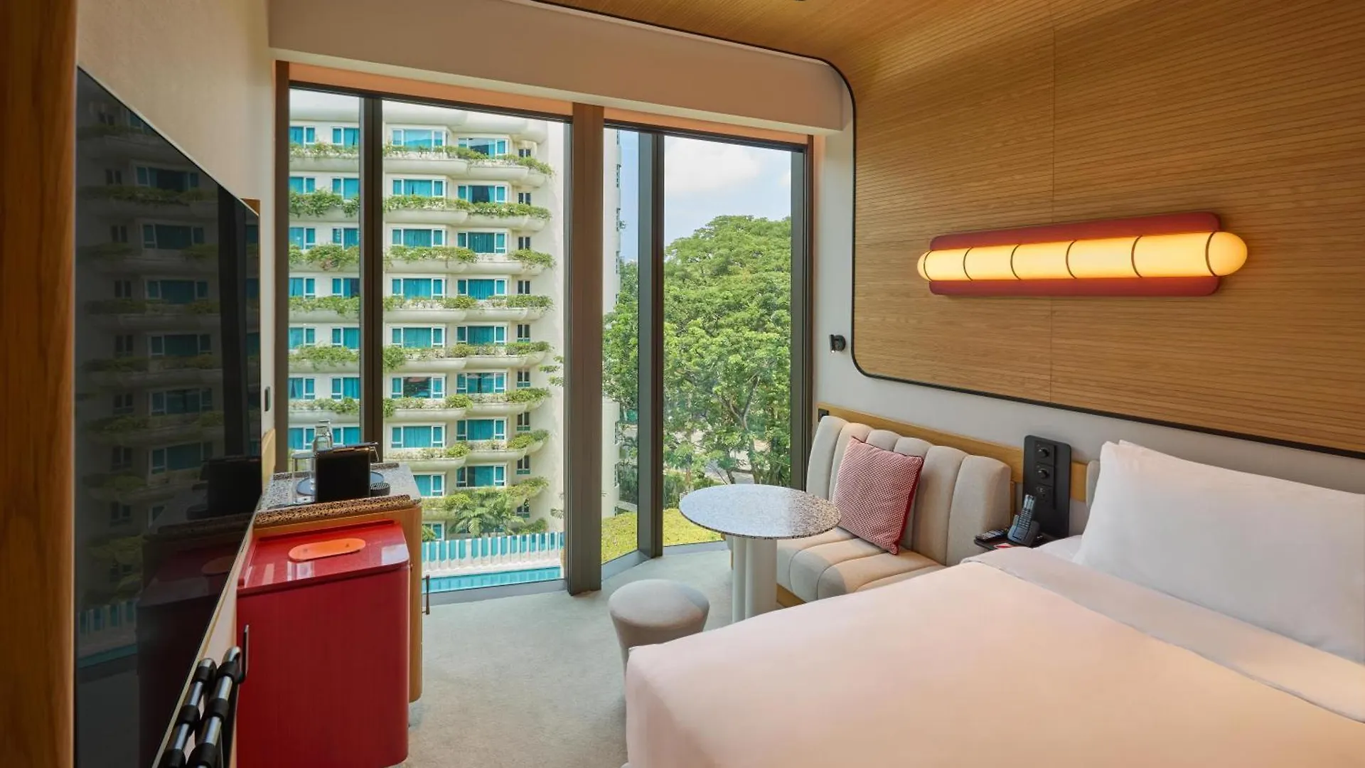 The Standard, Singapour