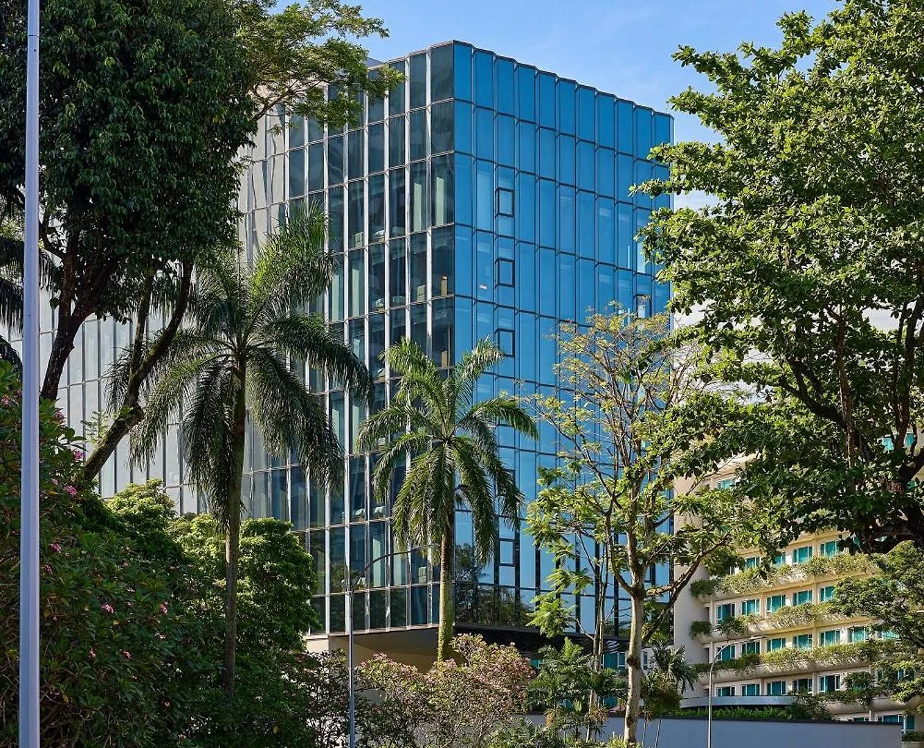 The Standard, Singapour Hotel
