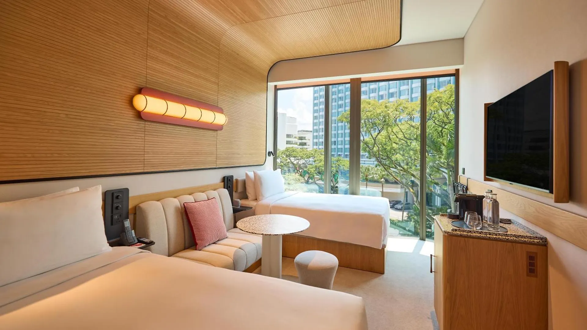 The Standard, Singapour Singapour