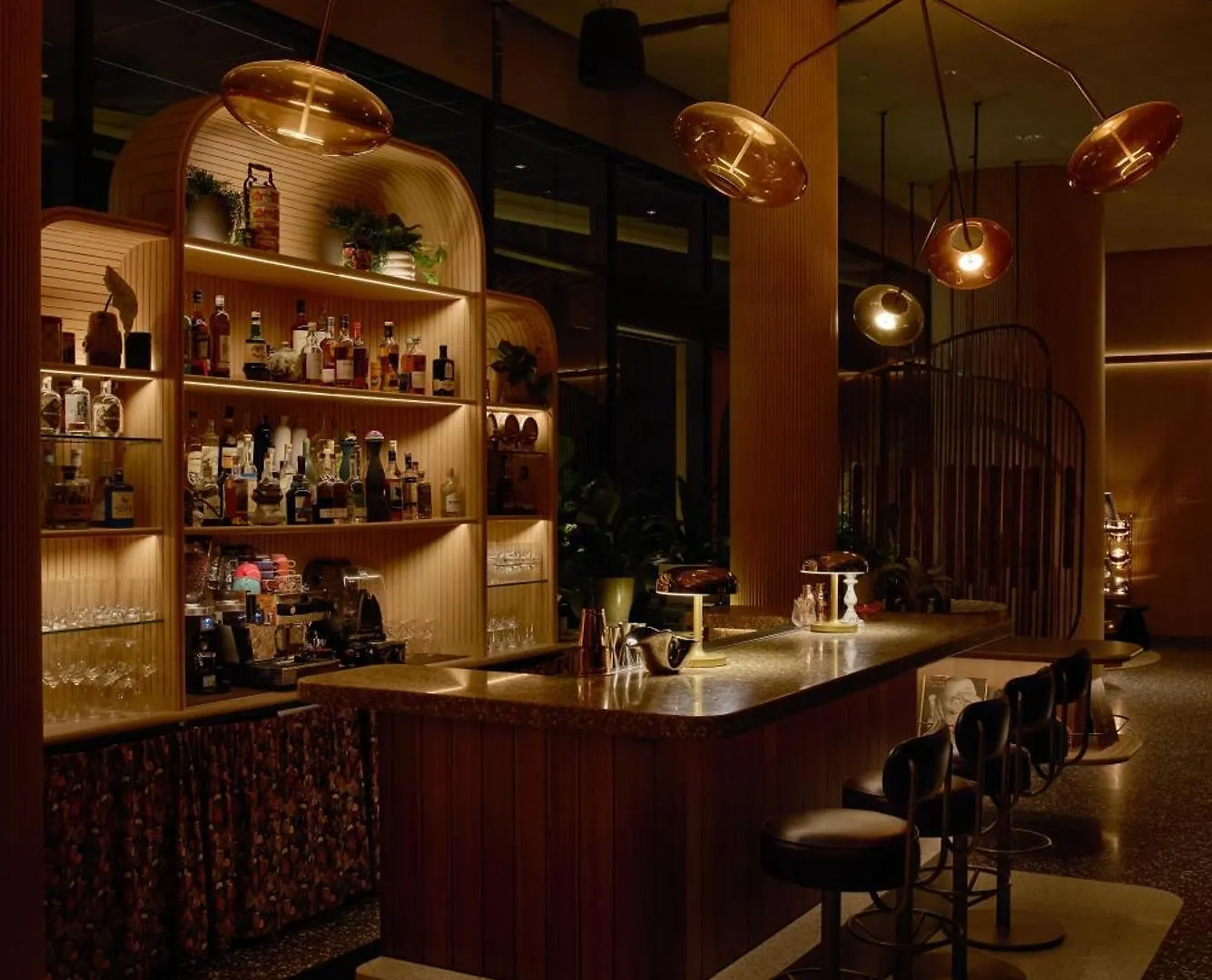 The Standard, Singapour