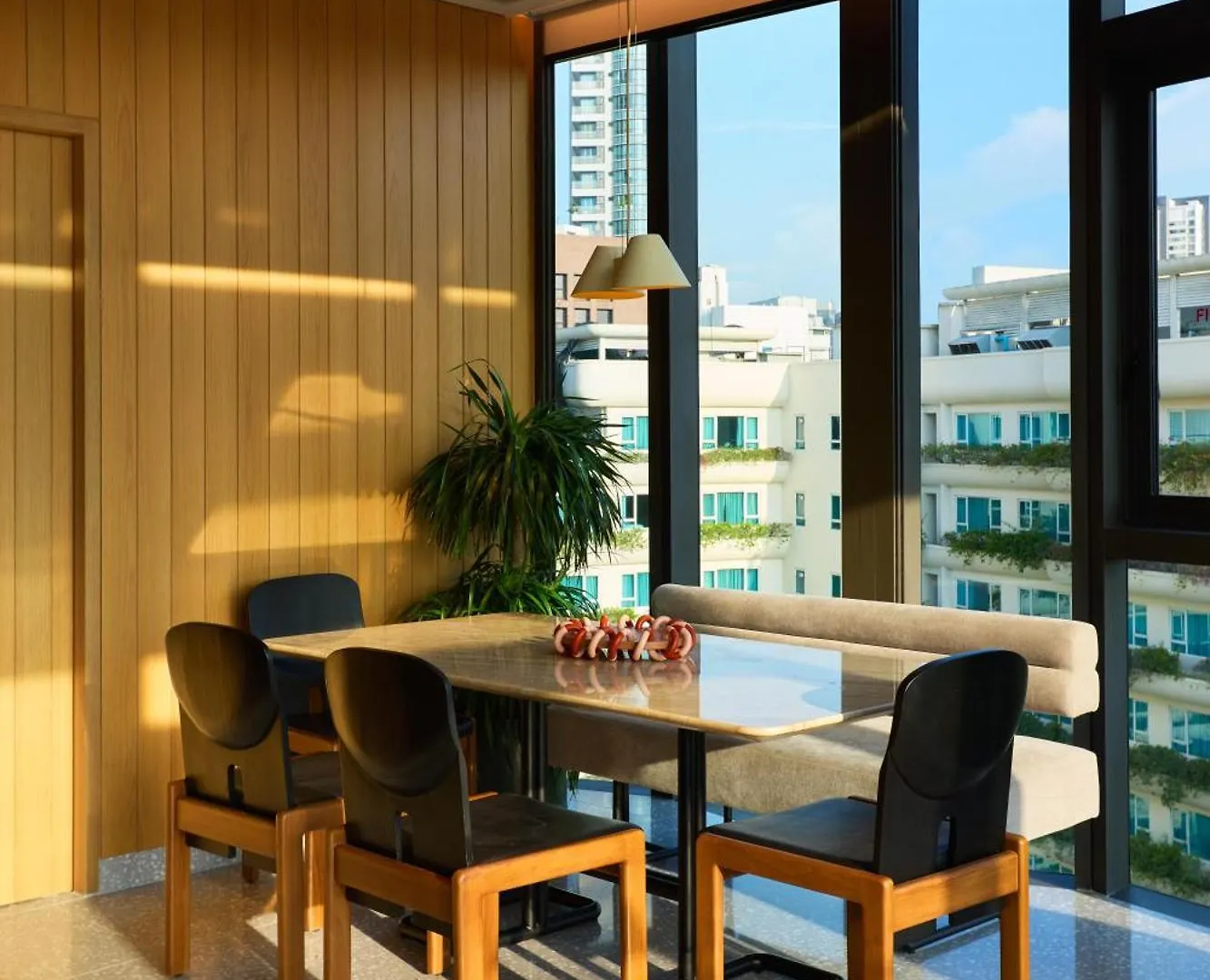 The Standard, Singapour
