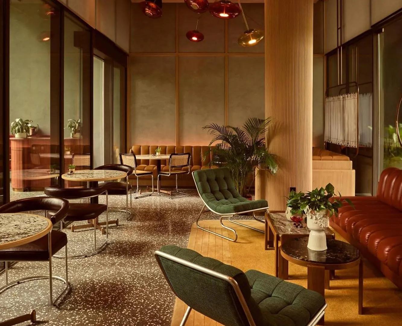 Hotel The Standard, Singapour