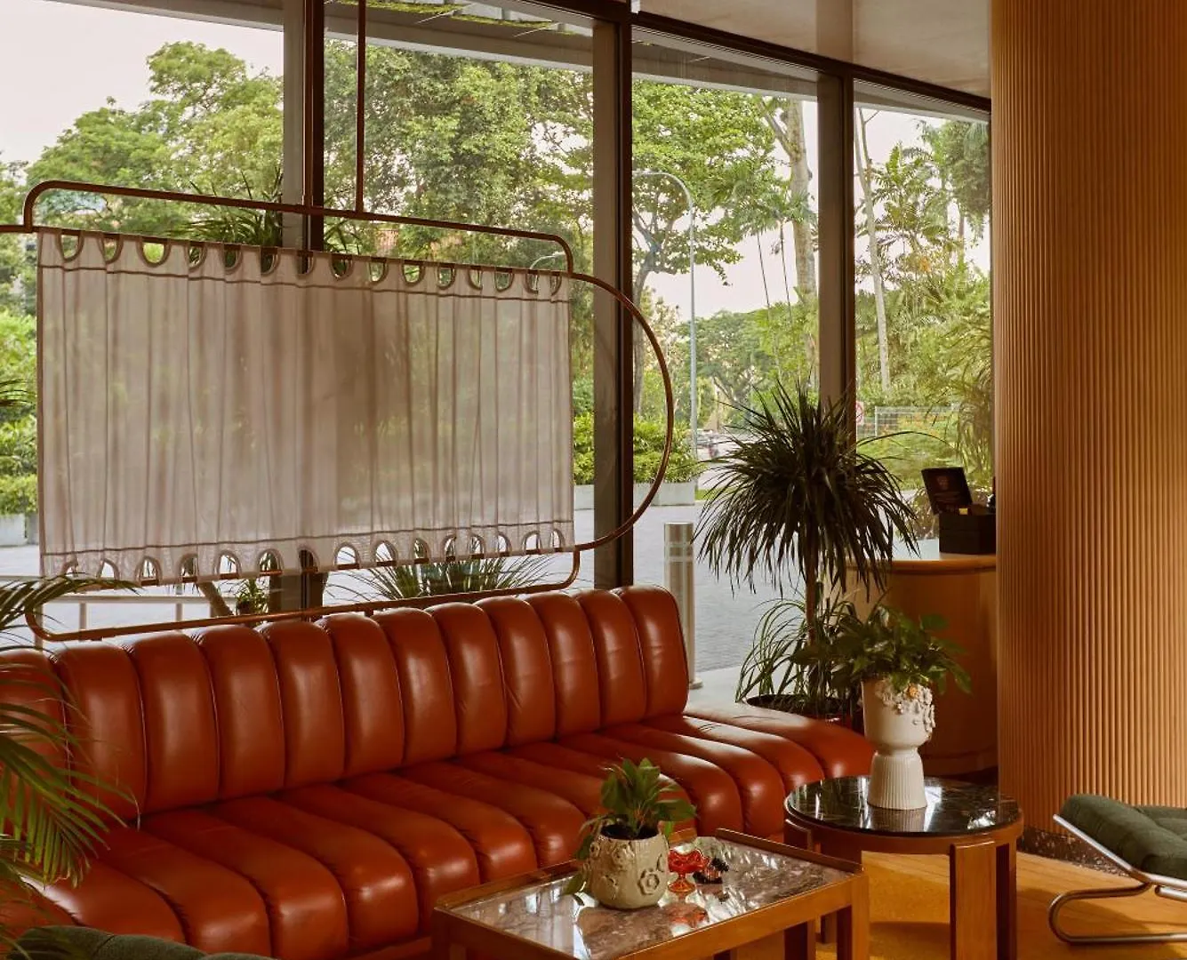 The Standard, Singapour 5*,  Singapour