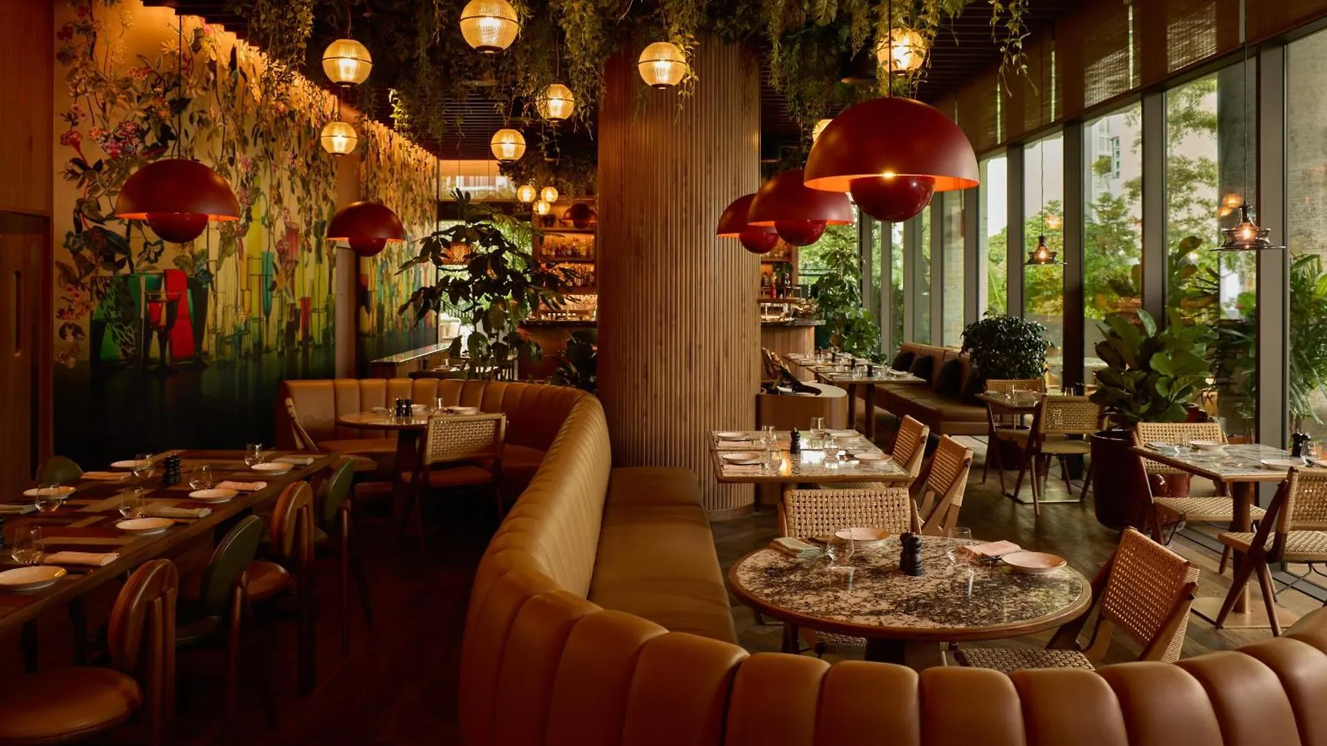 ***** Hotel The Standard, Singapour Singapour
