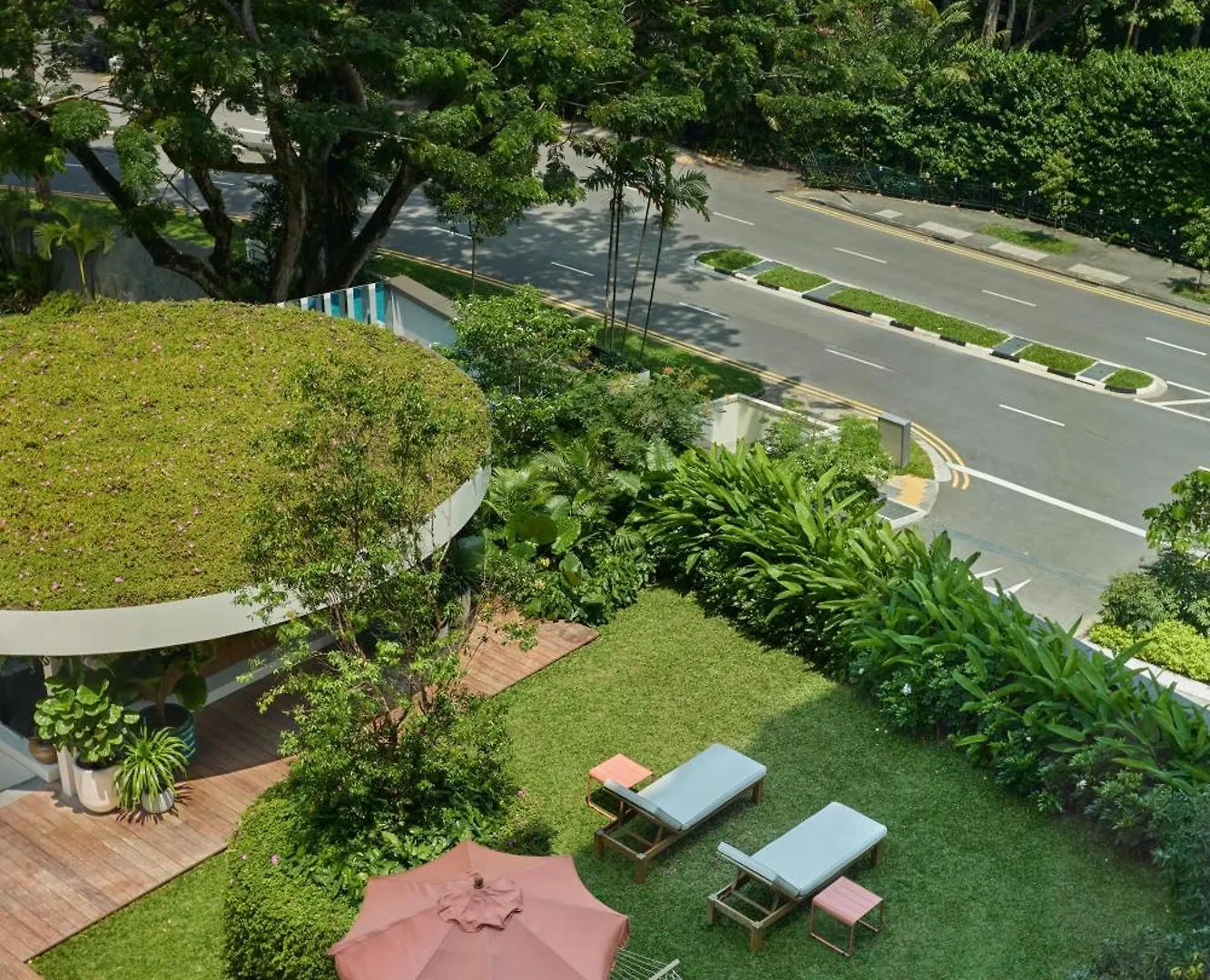 The Standard, Singapour Singapour