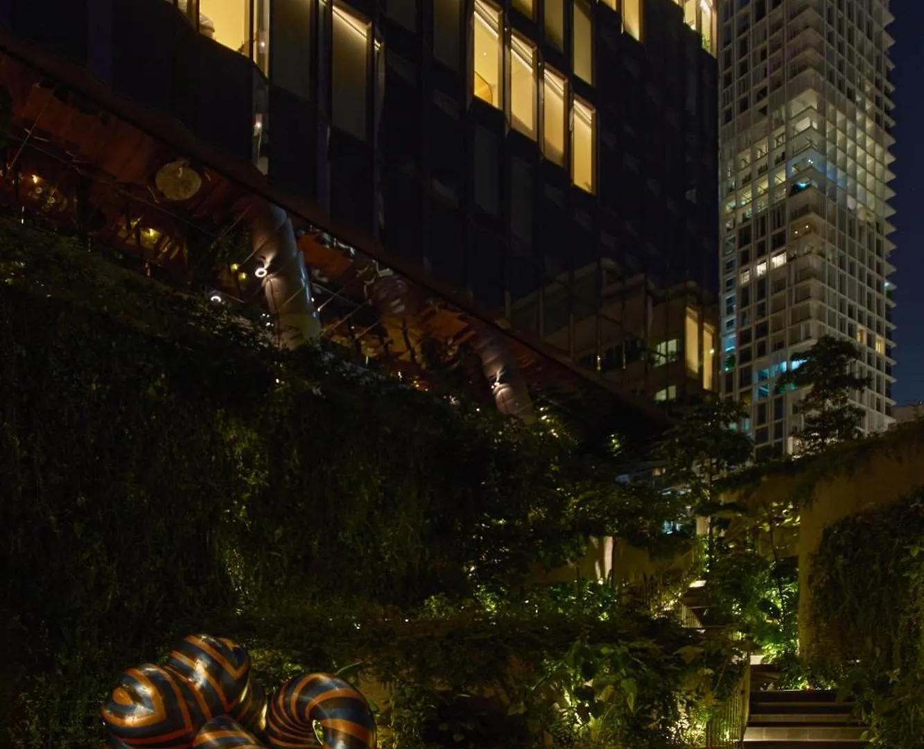 The Standard, Singapour 5*,  Singapour
