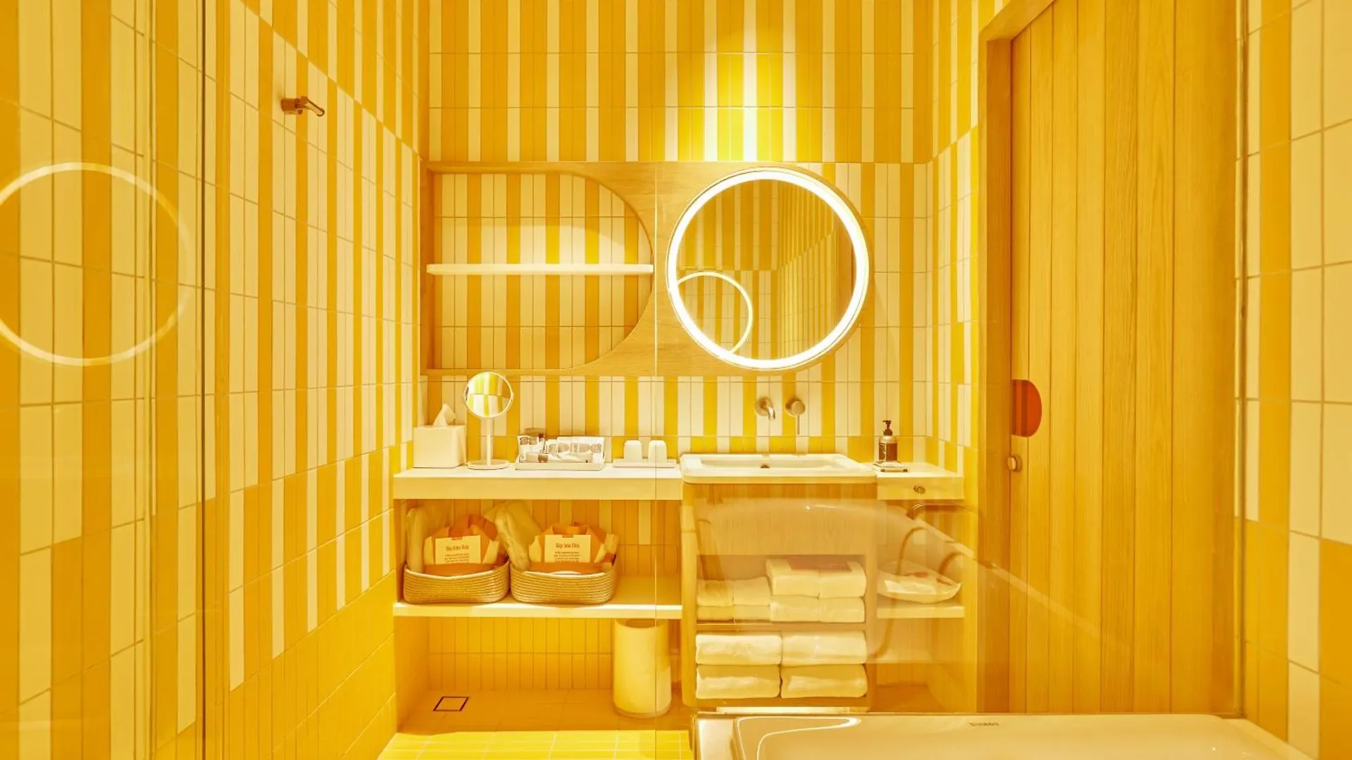 The Standard, Singapour 5*,
