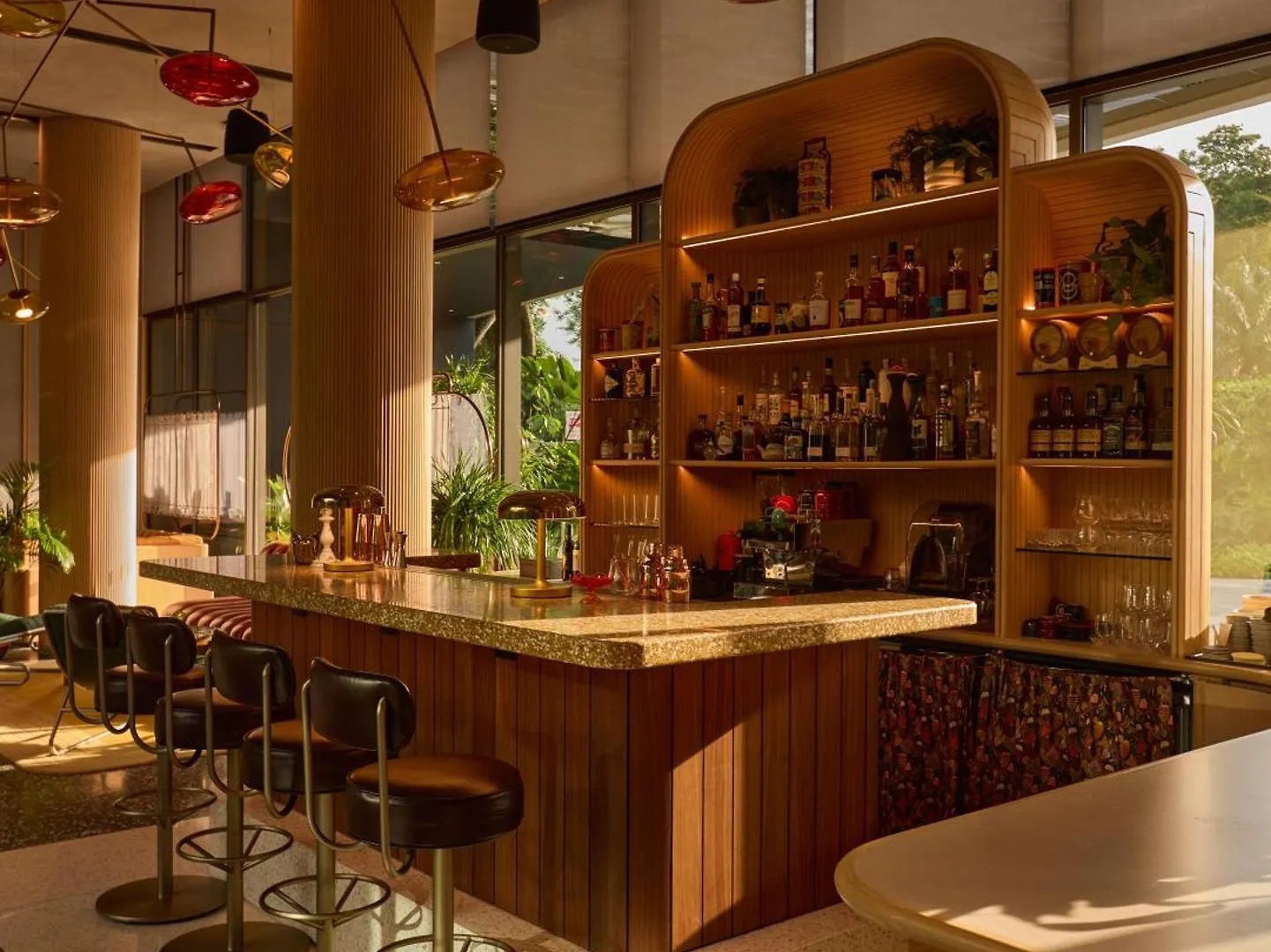 The Standard, Singapour