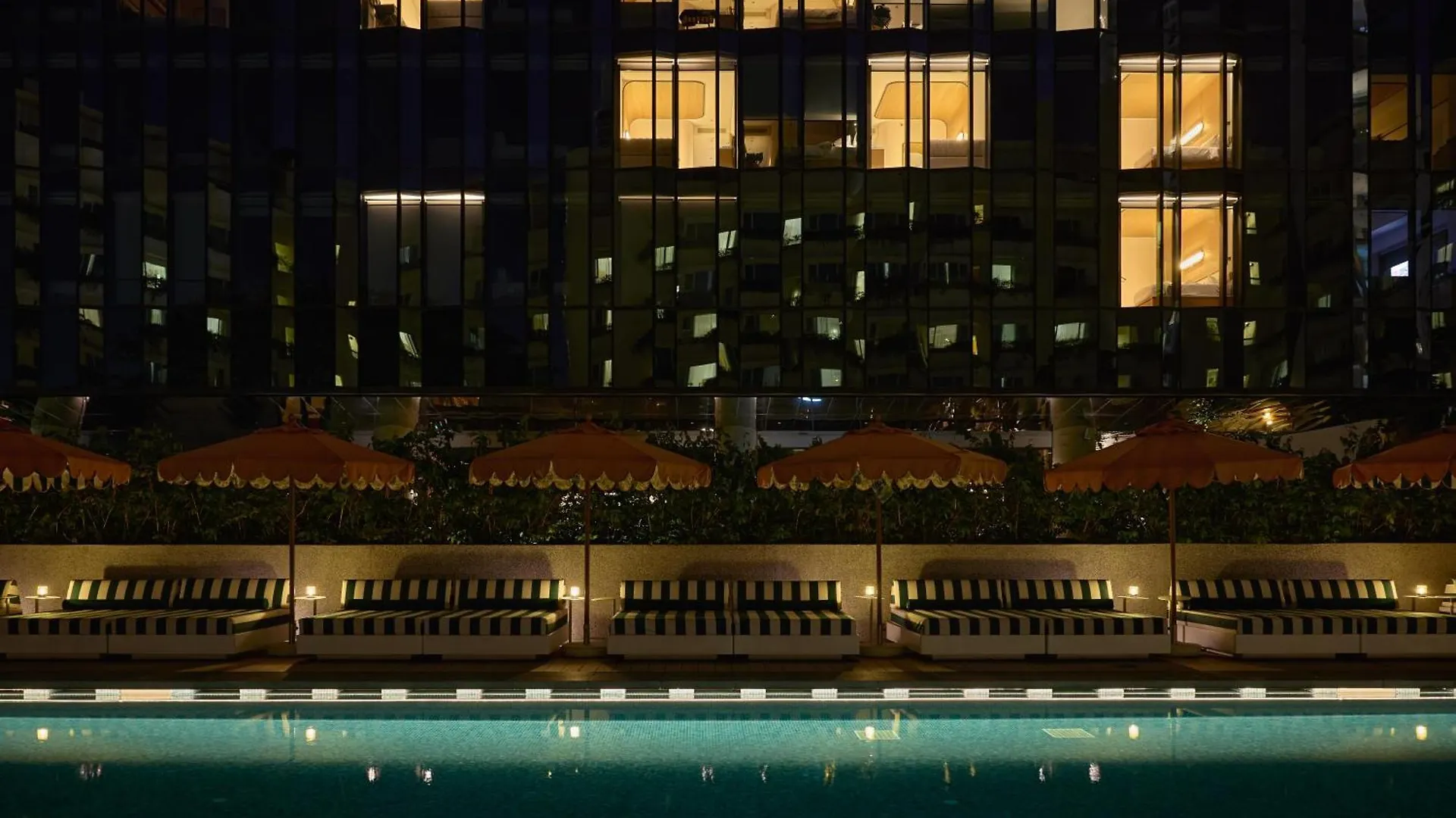 Hotel The Standard, Singapour