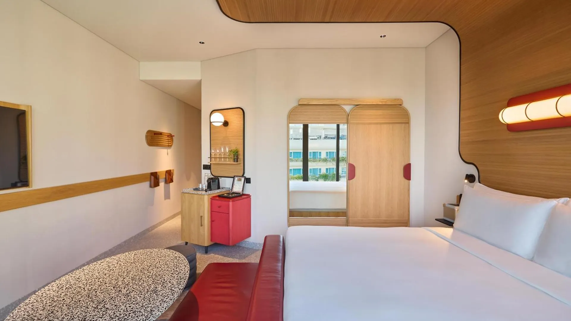 The Standard, Singapour 5*,