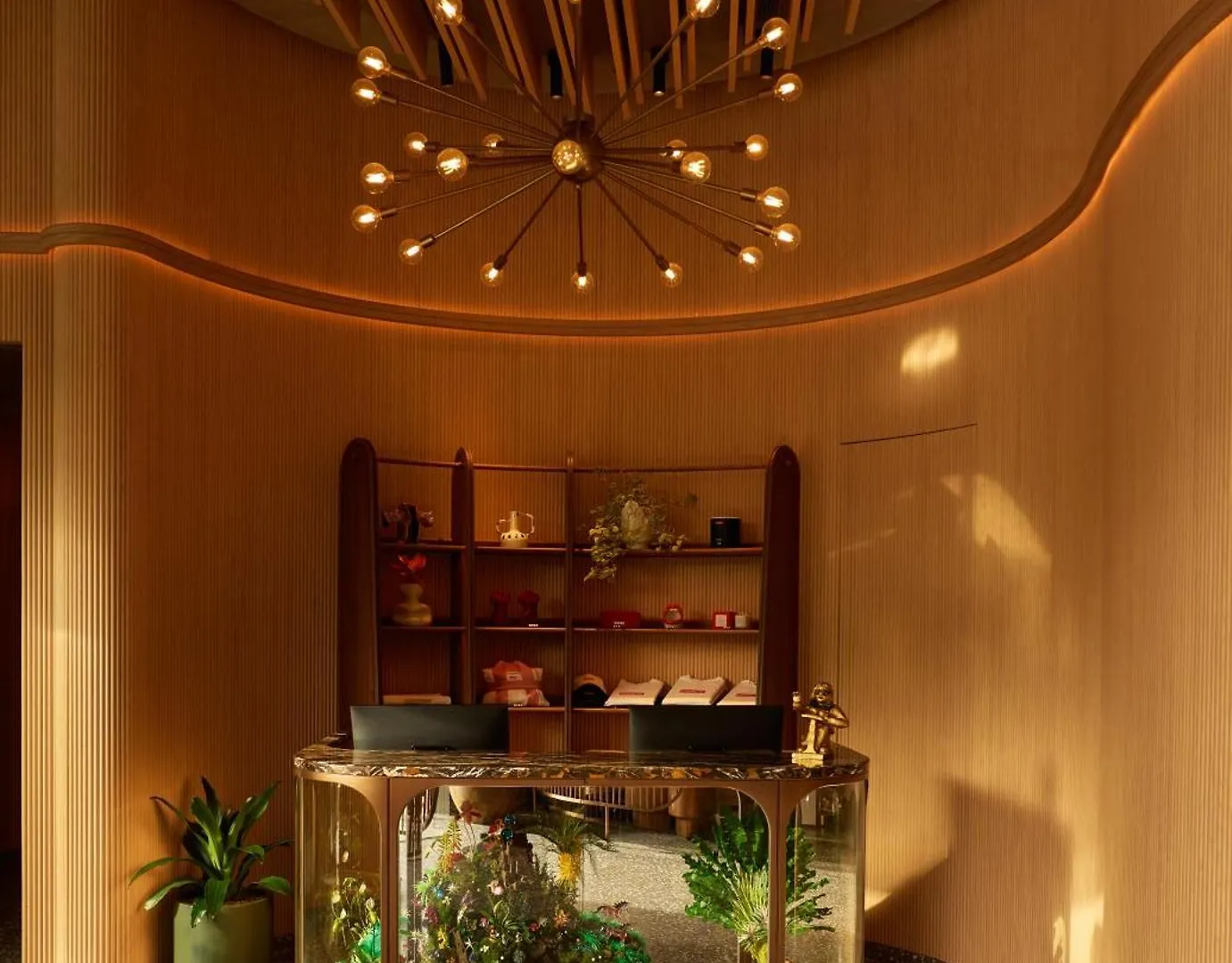 Hotel The Standard, Singapour