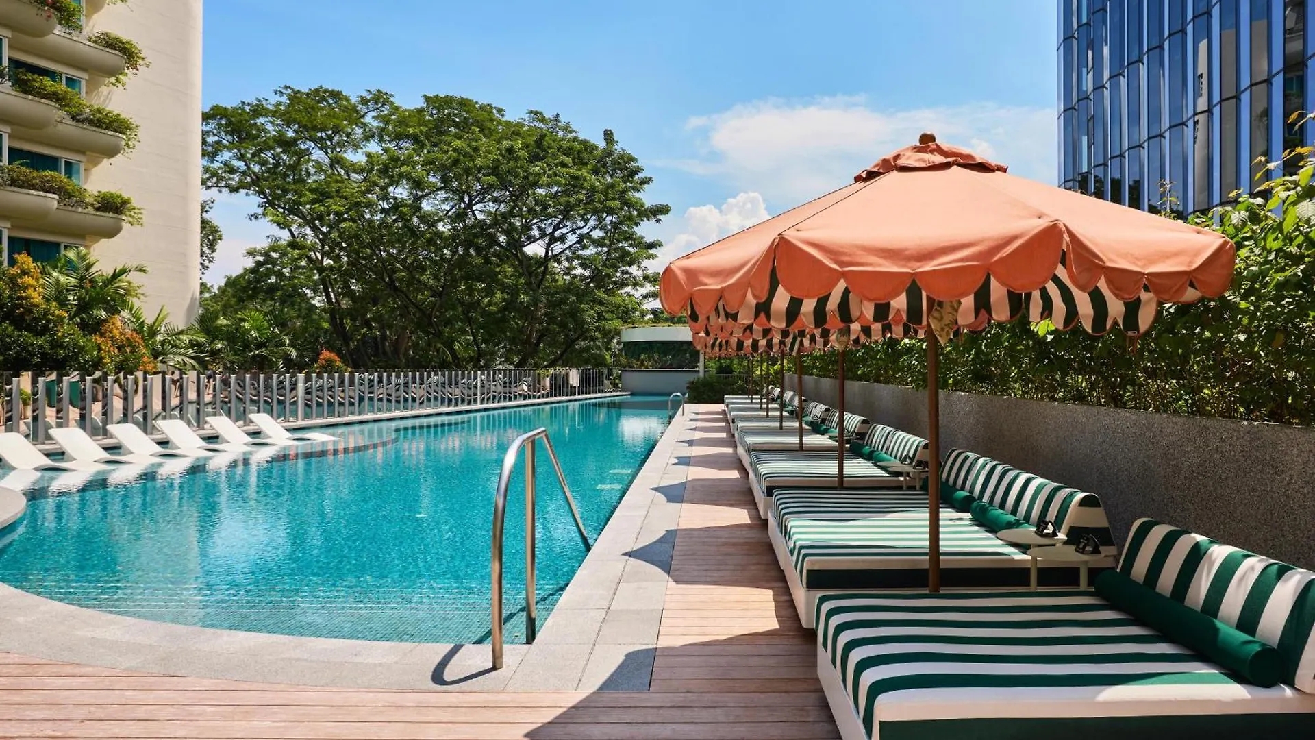 The Standard, Singapour