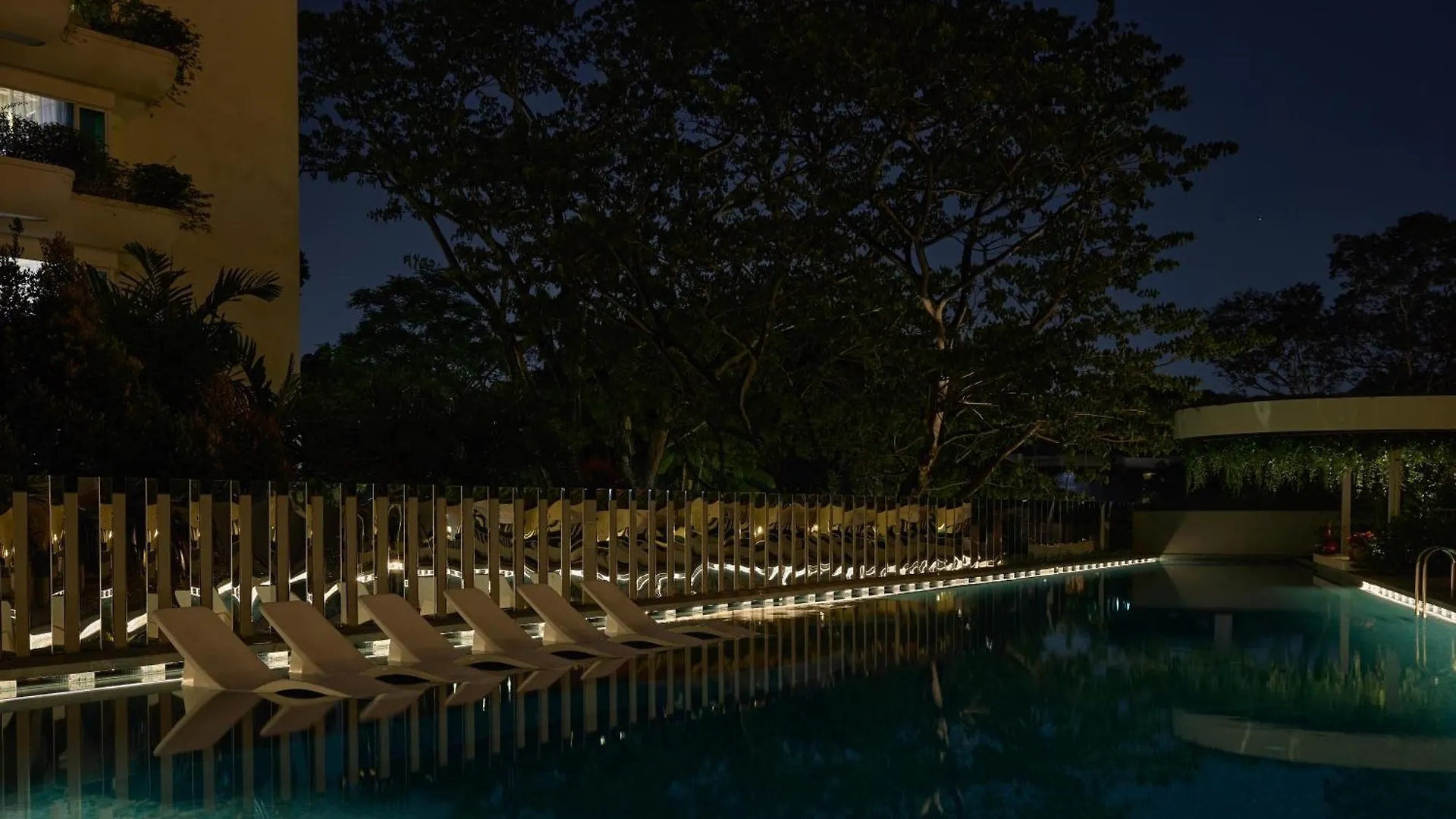 Hotel The Standard, Singapour