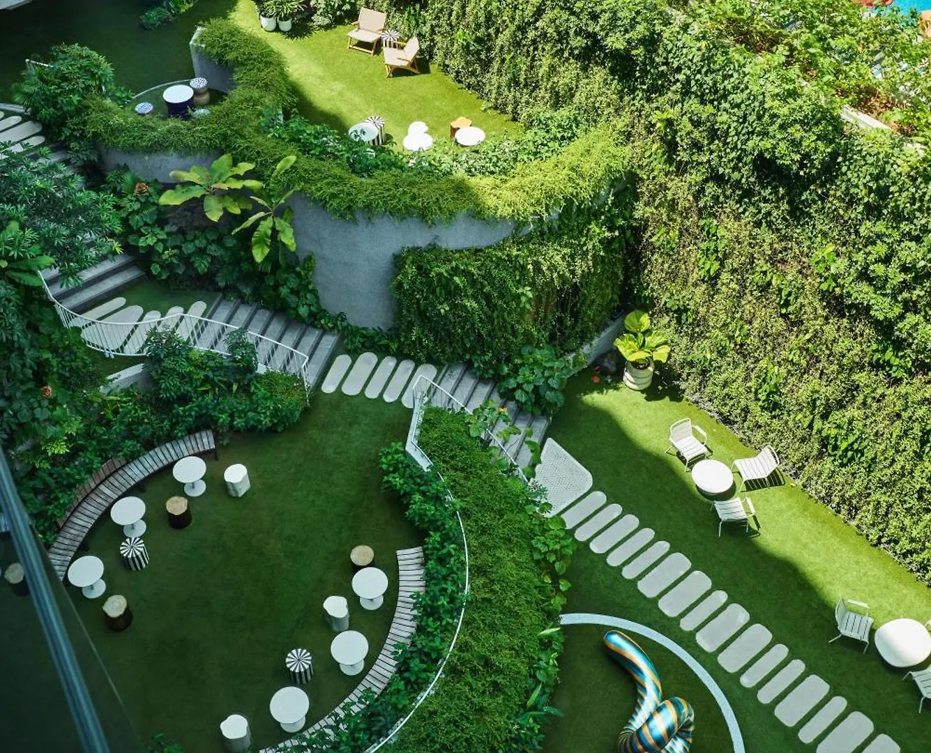 ***** Hotel The Standard, Singapour Singapour