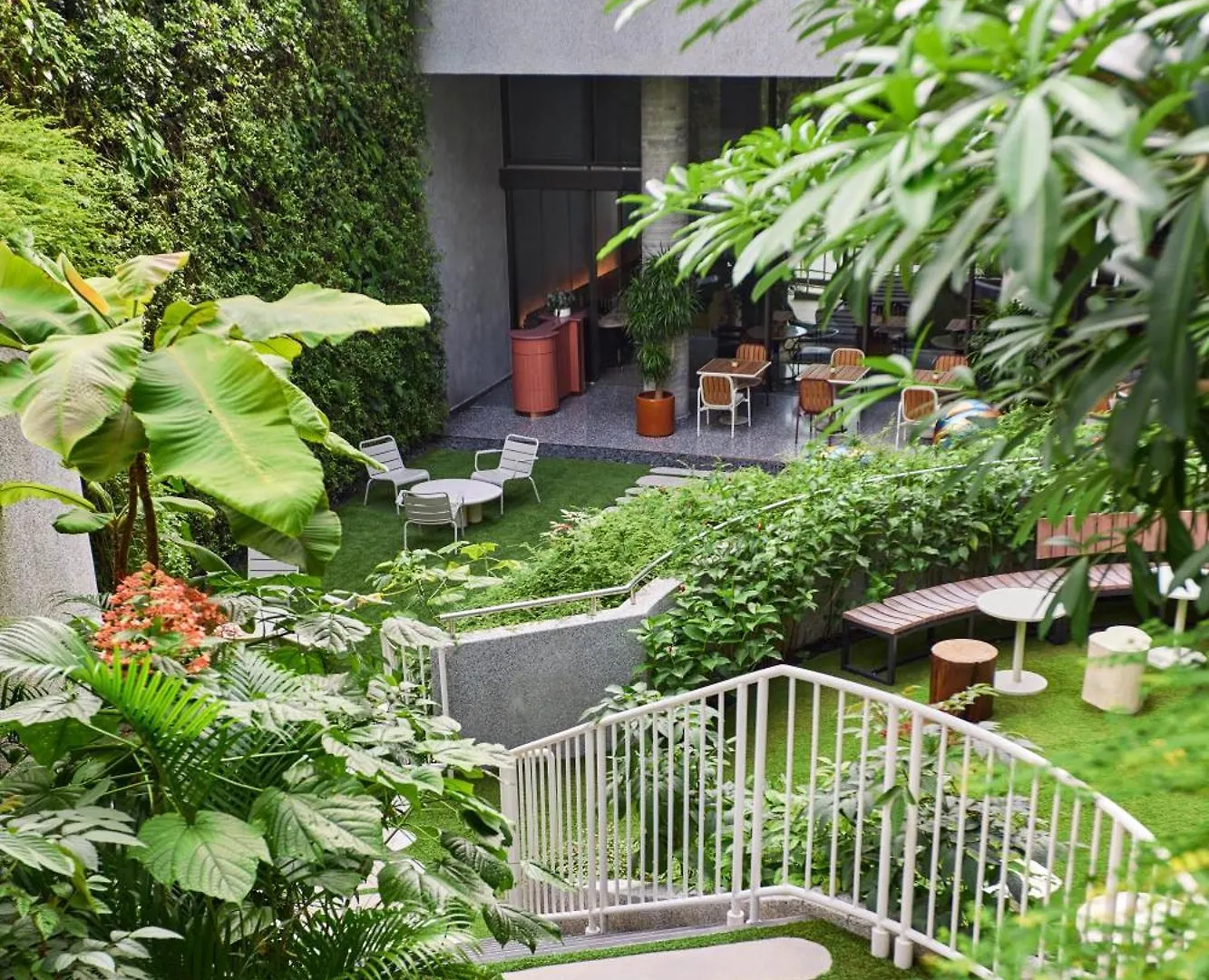 The Standard, Singapour 5*,