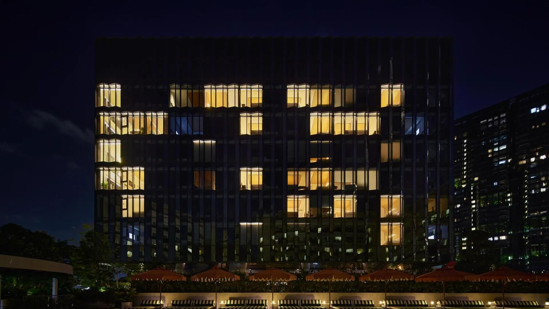 Hotel The Standard, Singapour