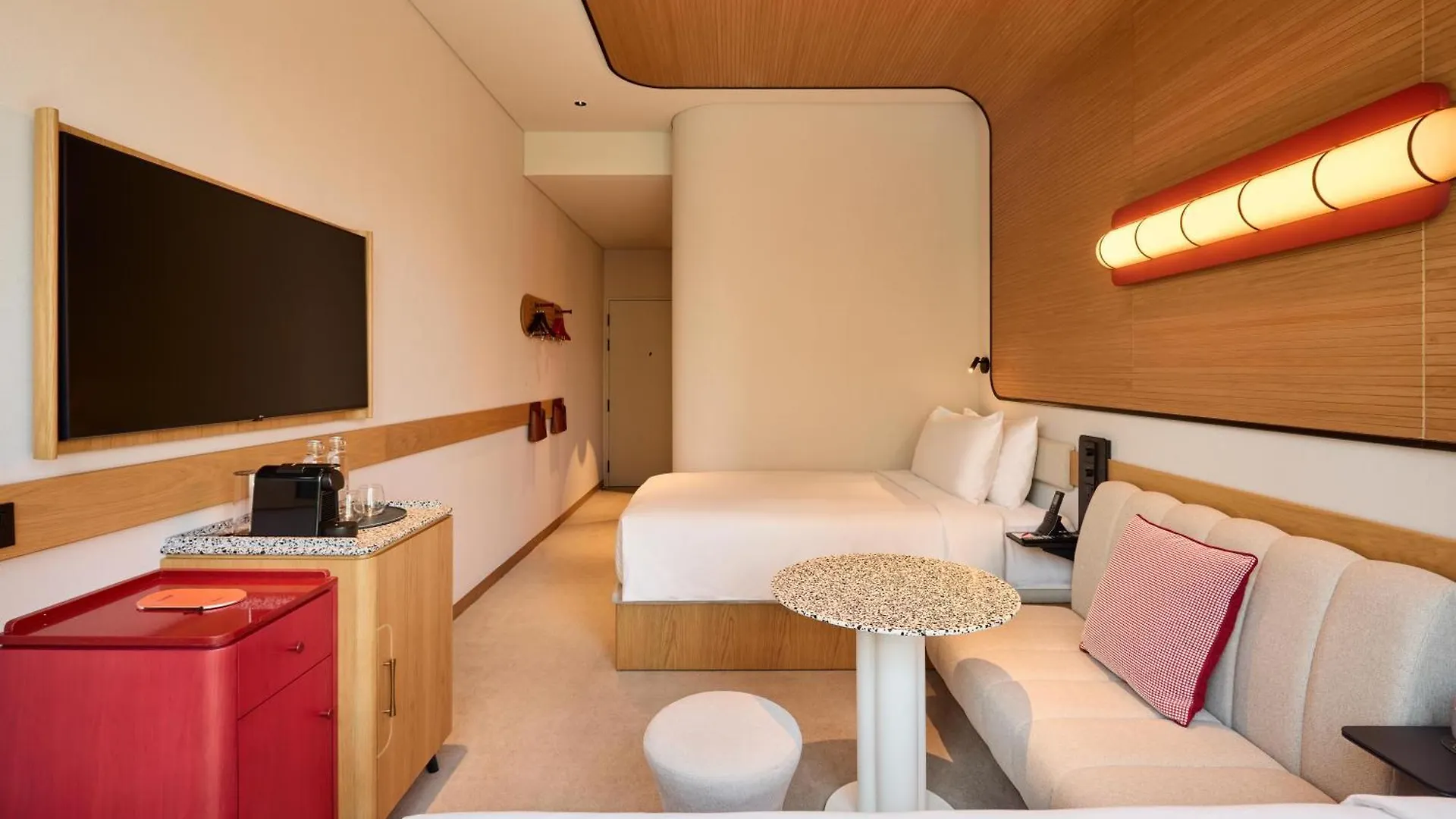 Hotel The Standard, Singapour