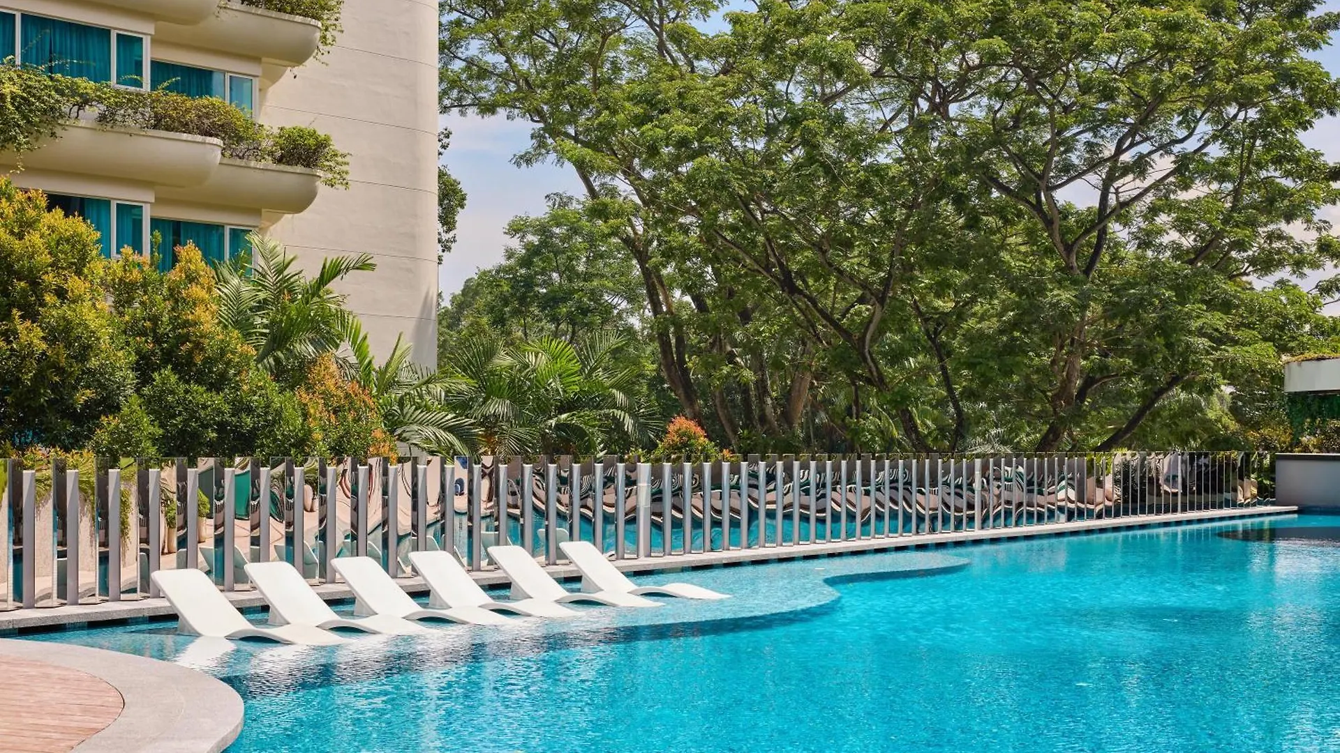 Hotel The Standard, Singapour