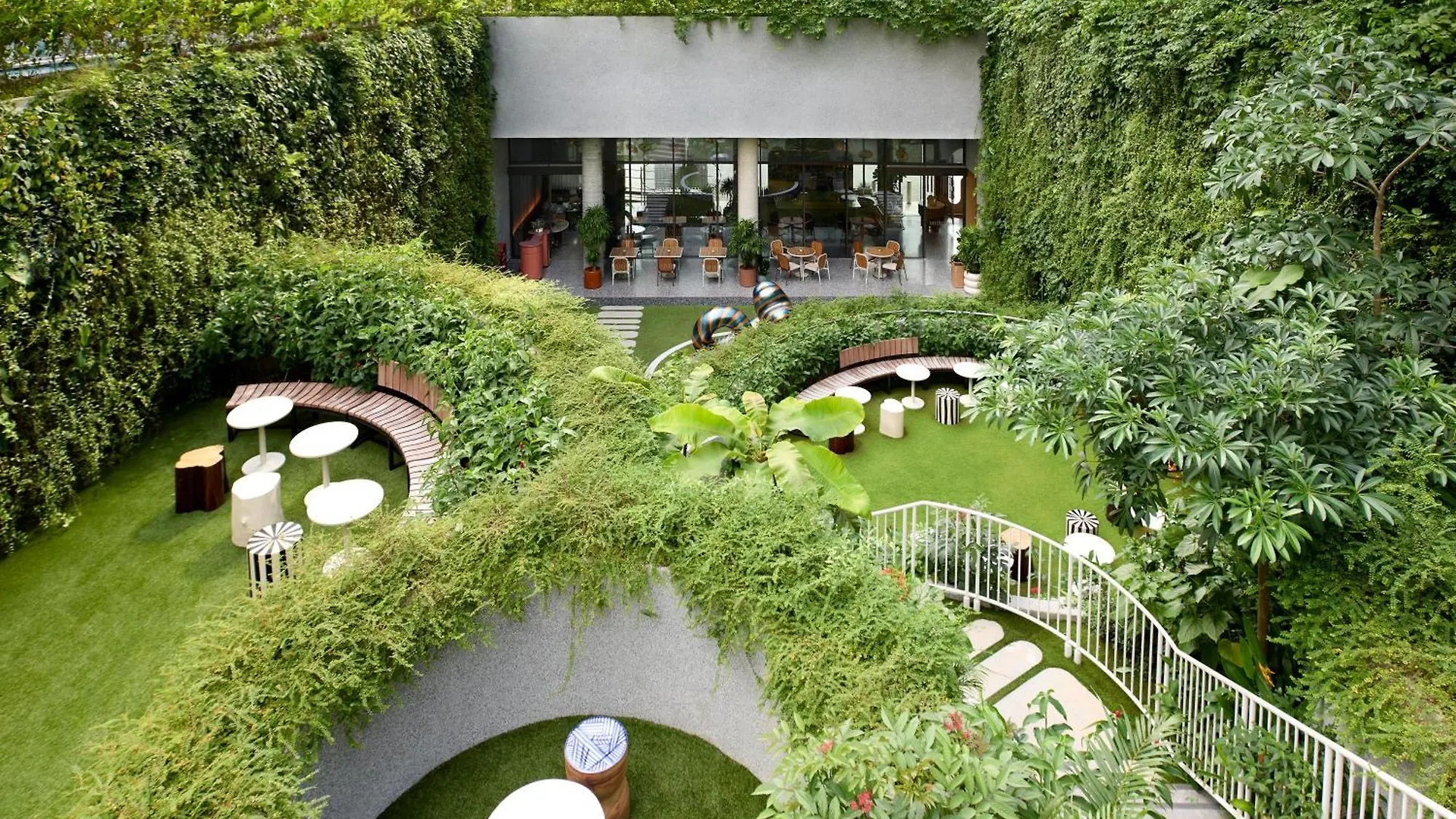 The Standard, Singapour