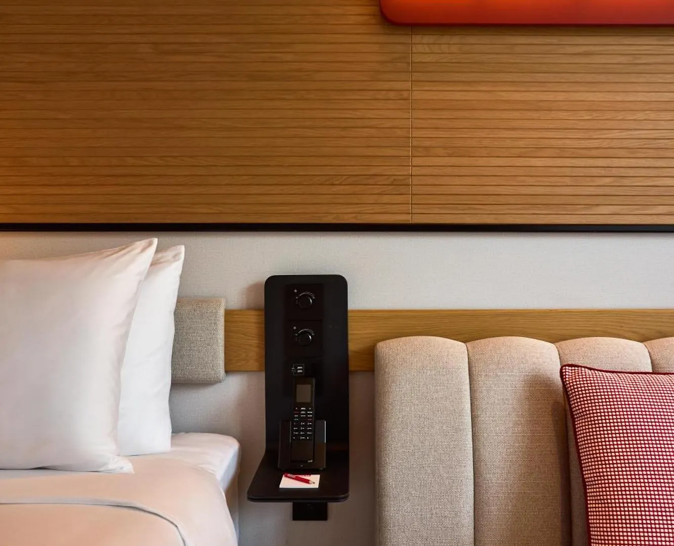 Hotel The Standard, Singapour