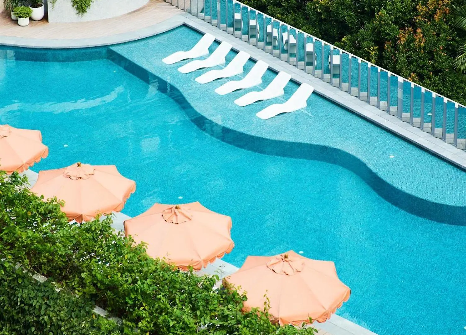 The Standard, Singapour 5*,