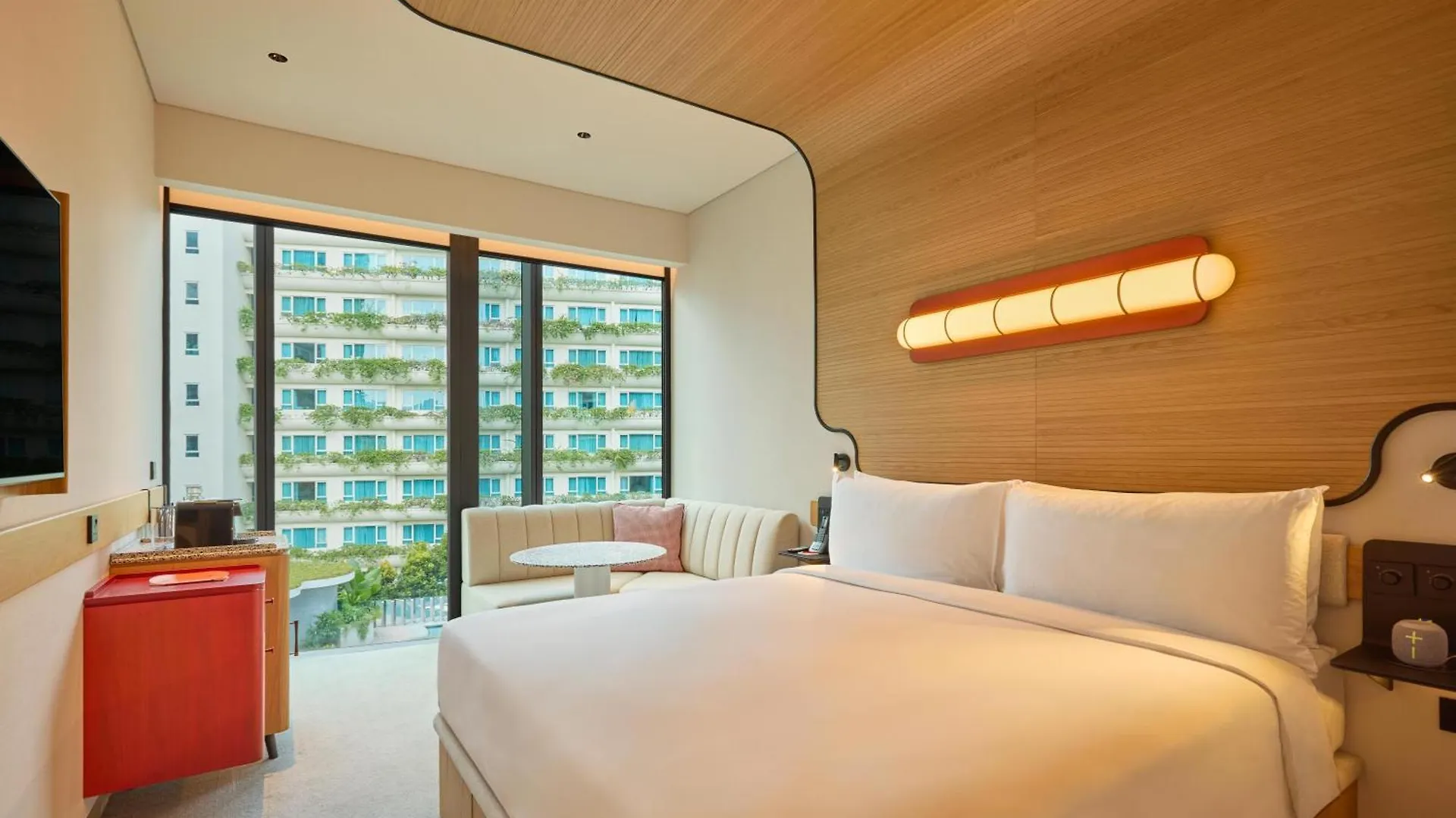 The Standard, Singapour 5*,