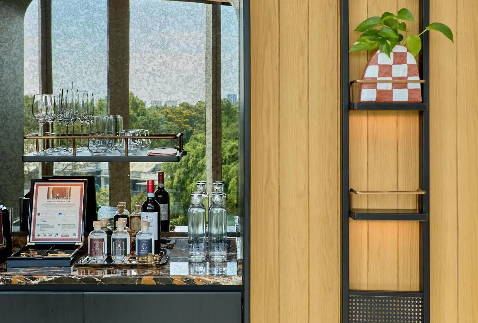 The Standard, Singapour Hotel
