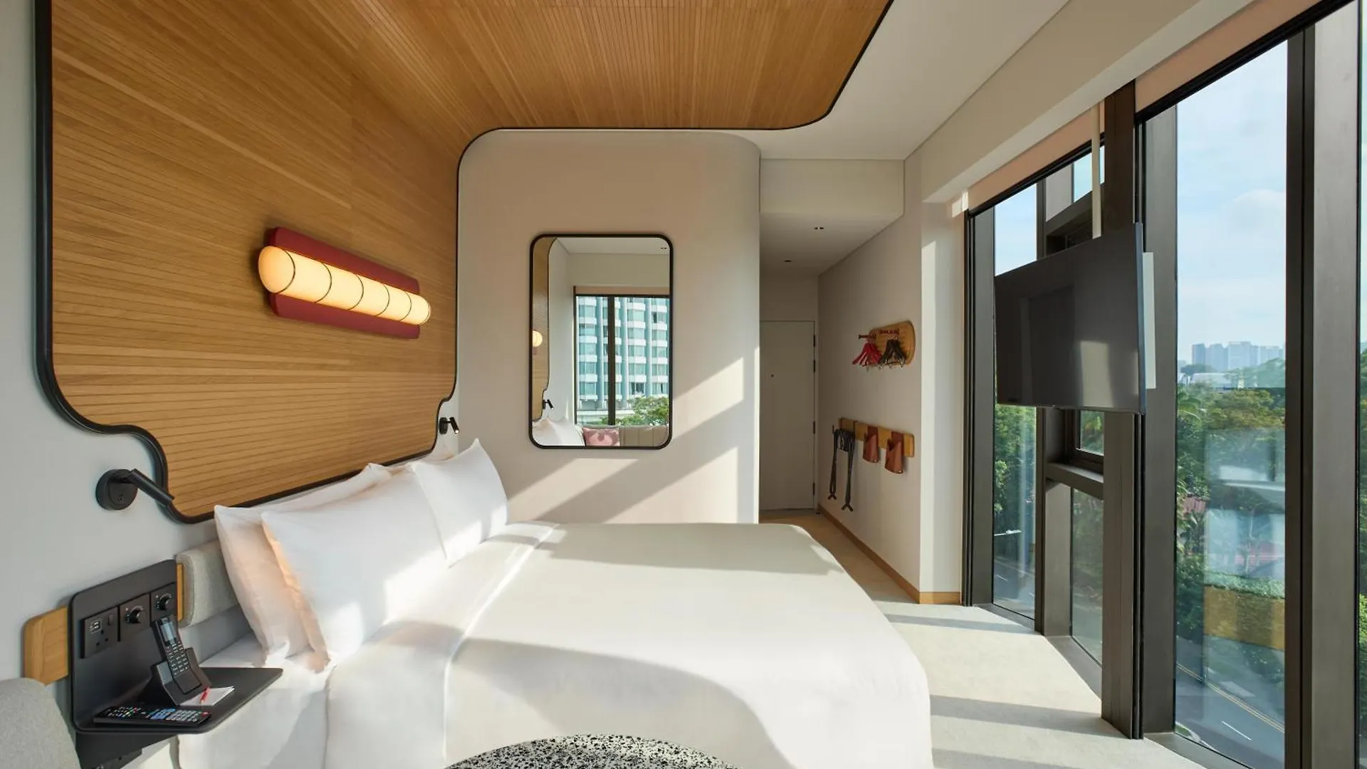 The Standard, Singapour