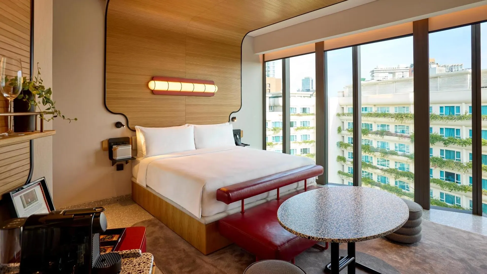 The Standard, Singapour