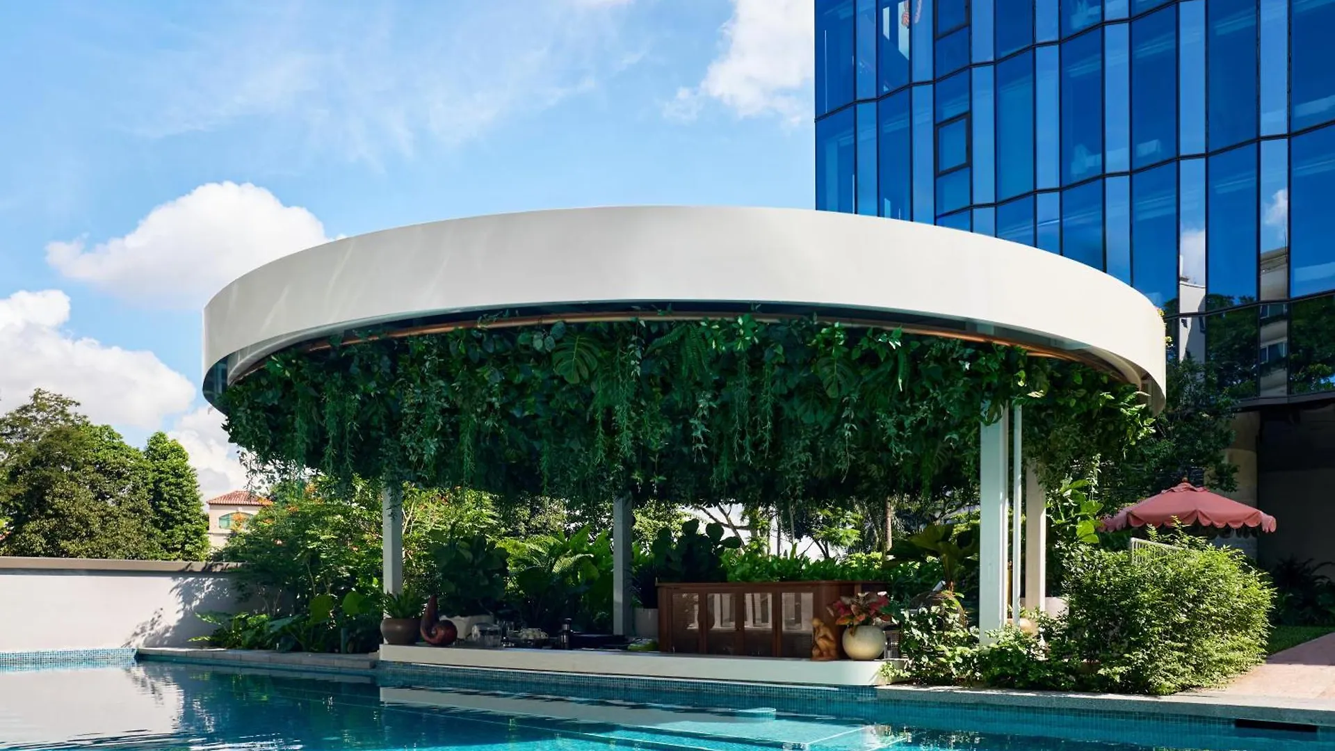 The Standard, Singapour 5*,