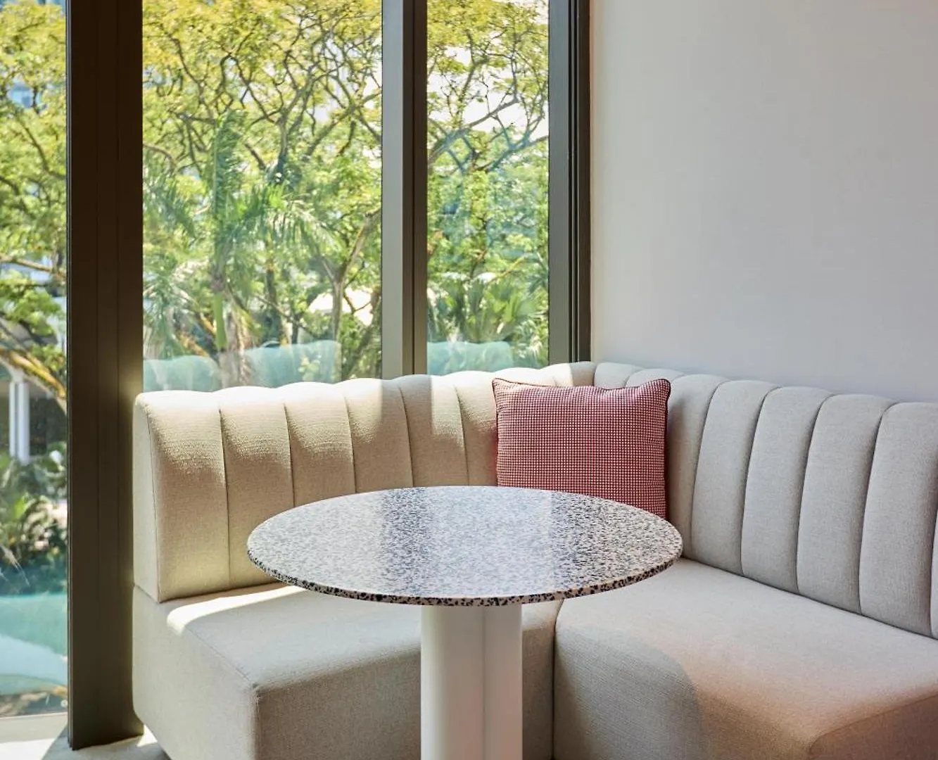 The Standard, Singapour Hotel